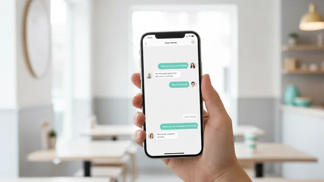 AI webchat en WhatsApp berichten